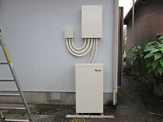 シャープ　宮崎市　蓄電池