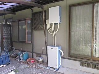 シャープ　宮崎市　蓄電池