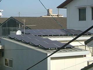 太陽光発電