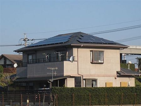 太陽光発電