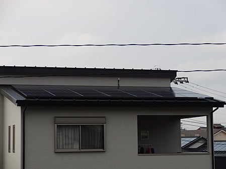 太陽光発電