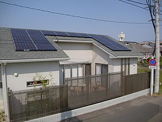 太陽光発電