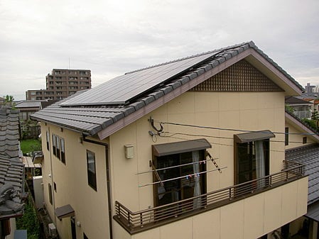 太陽光発電