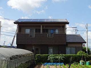 太陽光発電