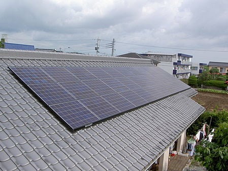 太陽光発電