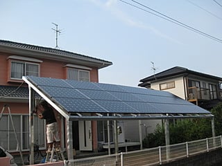 太陽光発電