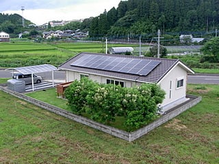 太陽光発電