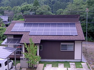 太陽光発電