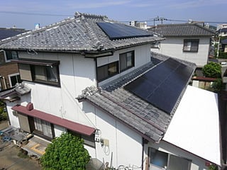 太陽光発電