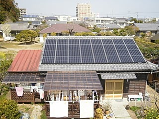 太陽光発電