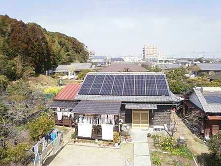 太陽光発電