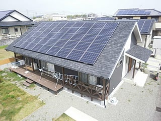 太陽光発電