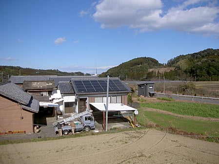 太陽光発電