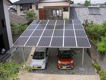 太陽光発電