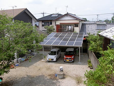 太陽光発電