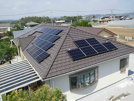 太陽光発電　宮崎　シャープ