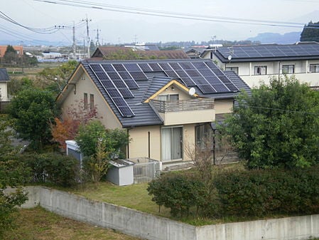 太陽光発電　宮崎　シャープ