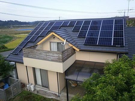 太陽光発電　宮崎　シャープ