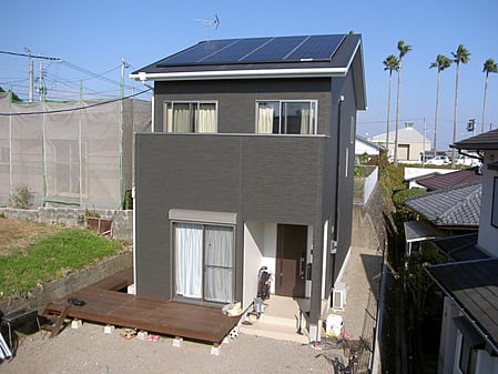 太陽光発電　宮崎　シャープ