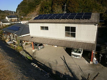 太陽光発電　宮崎　シャープ