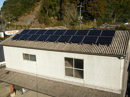 太陽光発電　宮崎　シャープ