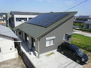 太陽光発電　宮崎　シャープ