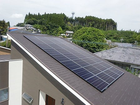 太陽光発電　宮崎　シャープ