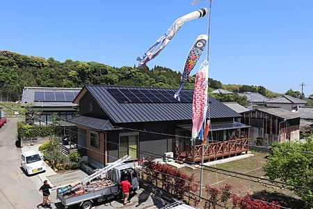 太陽光発電　宮崎　シャープ