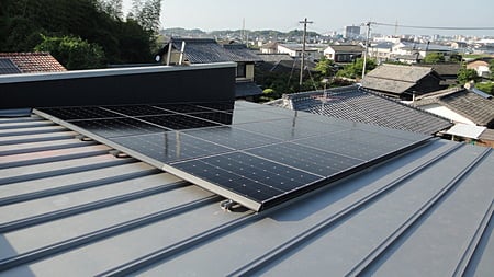 太陽光発電　宮崎　シャープ