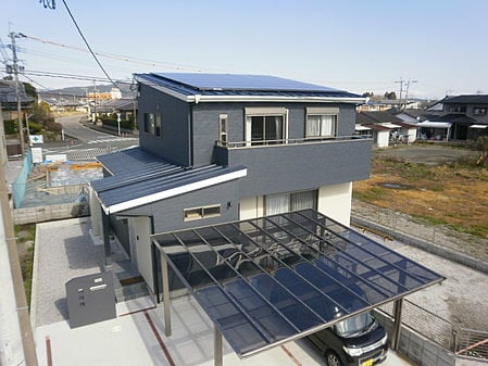 太陽光発電　シャープ　宮崎