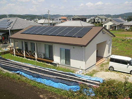 太陽光発電　シャープ　宮崎