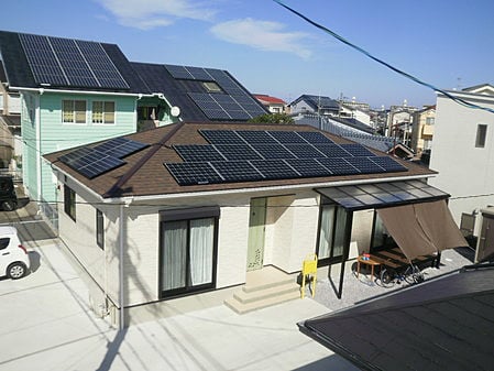 太陽光発電　シャープ　宮崎