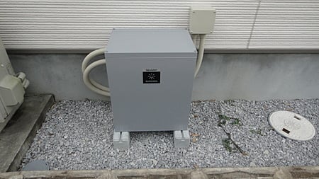 太陽光発電　シャープ　宮崎