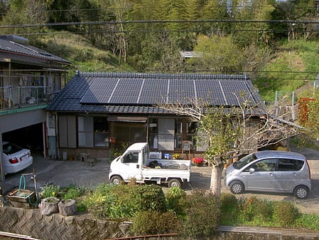 太陽光発電