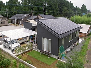 太陽光発電