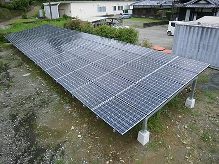 太陽光発電