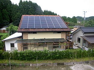 太陽光発電　宮崎　シャープ