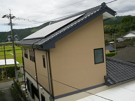 太陽光発電　宮崎　シャープ