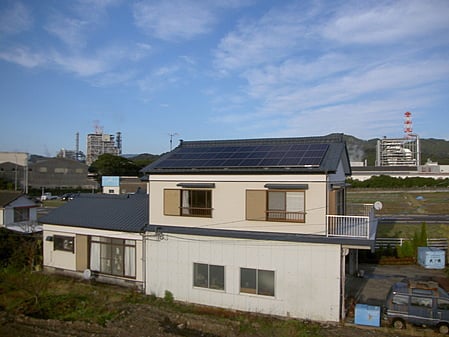 太陽光発電　宮崎　シャープ