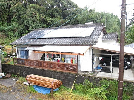 太陽光発電　宮崎　シャープ