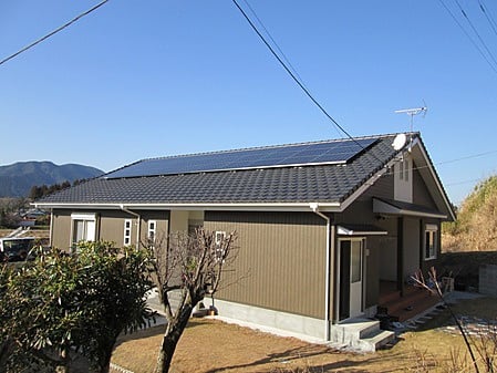 太陽光発電　宮崎　シャープ