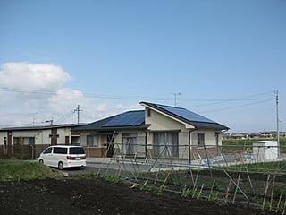 太陽光発電