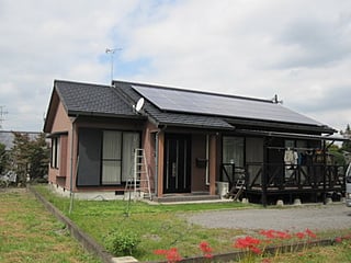 太陽光発電