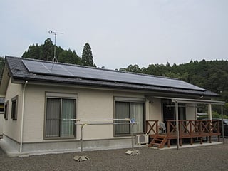 太陽光発電