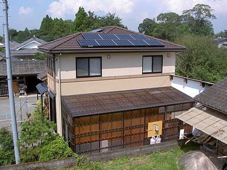 太陽光発電