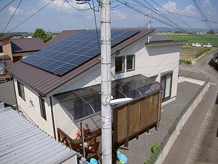 太陽光発電