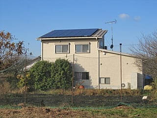 太陽光発電