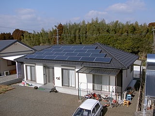 太陽光発電