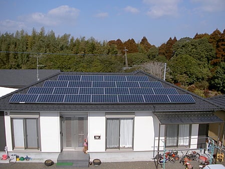 太陽光発電