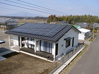 太陽光発電